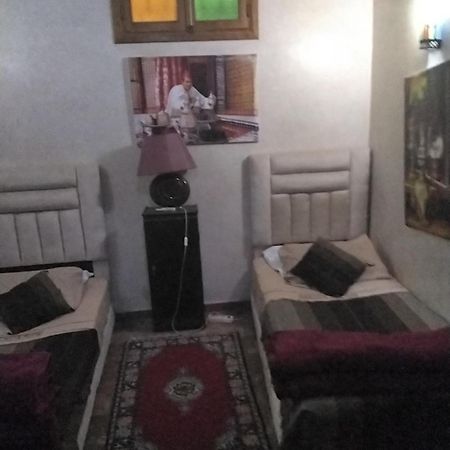 Riad Hanafi Marrakesh Esterno foto