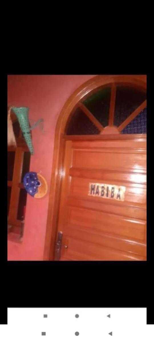 Riad Hanafi Marrakesh Esterno foto