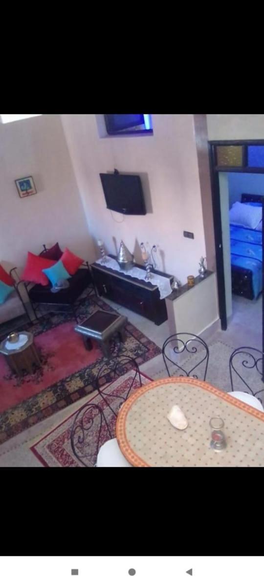 Riad Hanafi Marrakesh Esterno foto