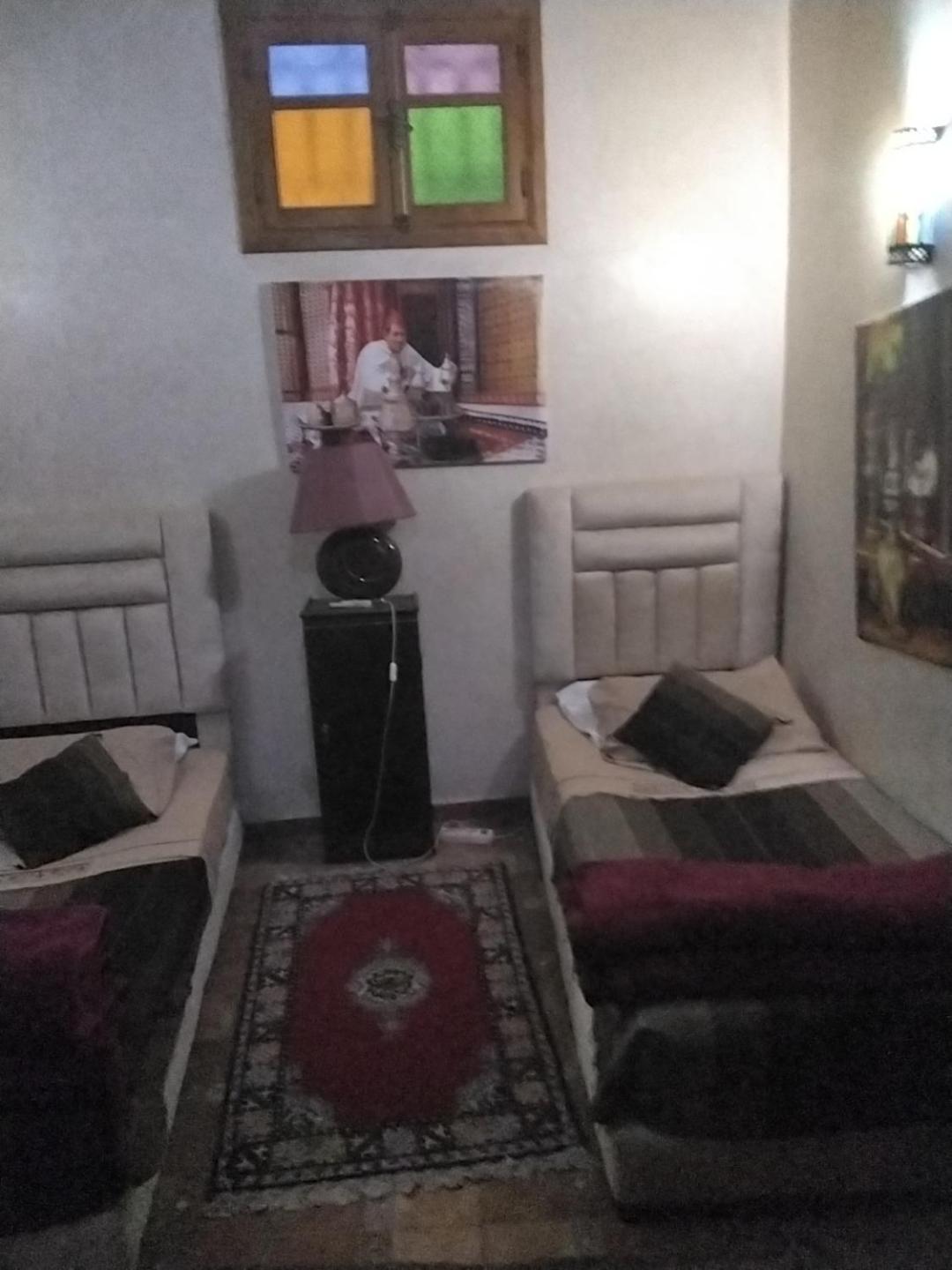 Riad Hanafi Marrakesh Esterno foto