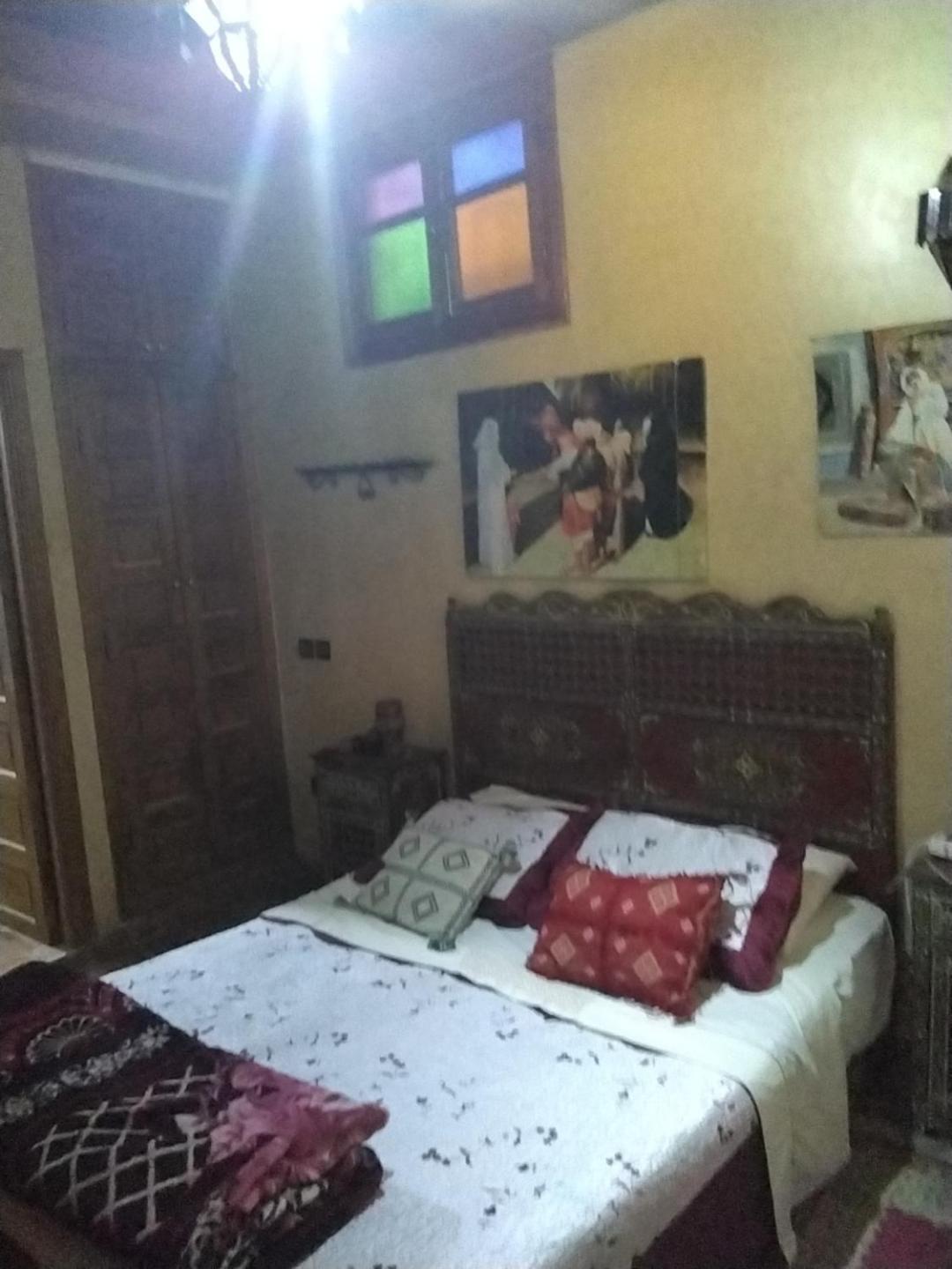 Riad Hanafi Marrakesh Esterno foto