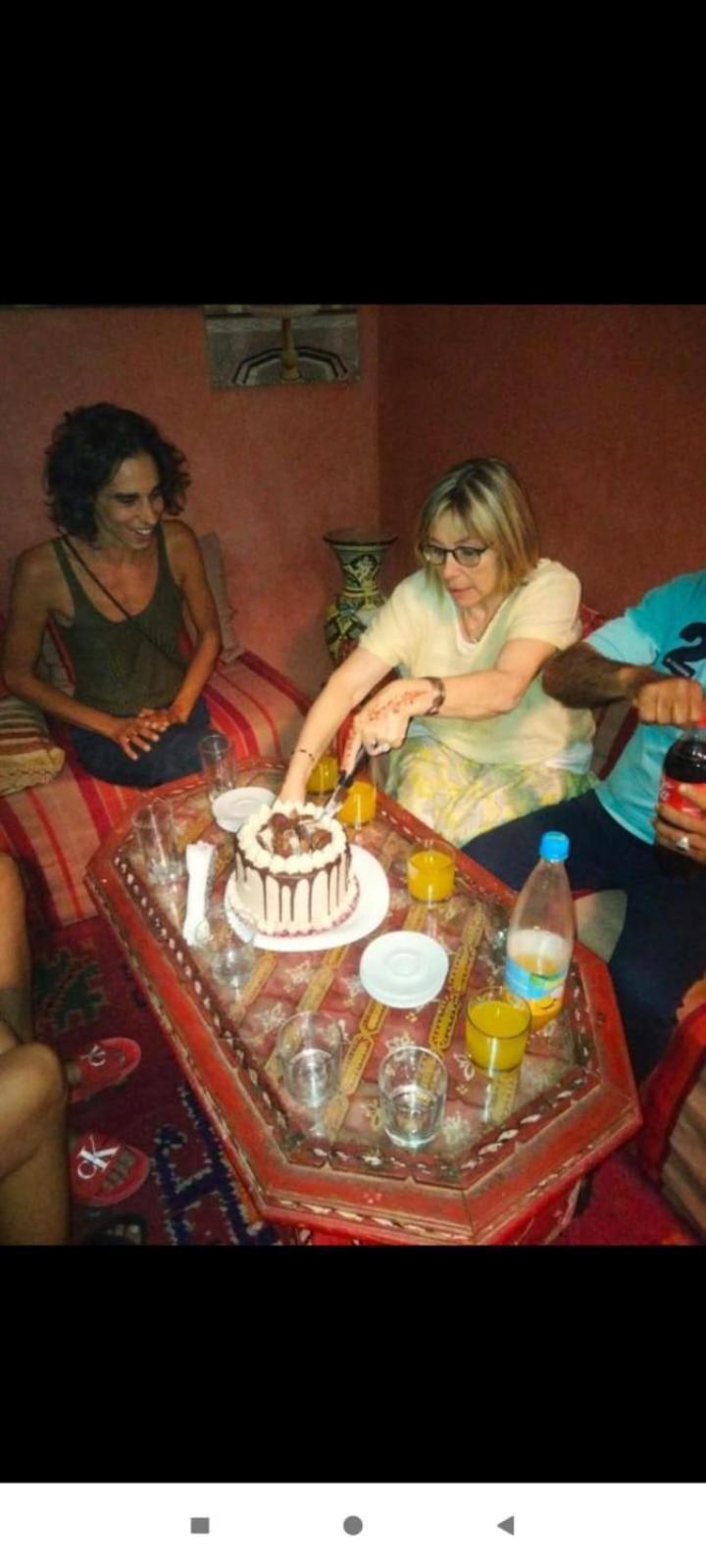 Riad Hanafi Marrakesh Esterno foto