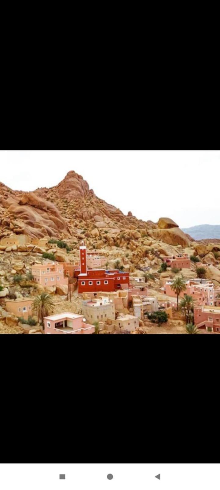 Riad Hanafi Marrakesh Esterno foto