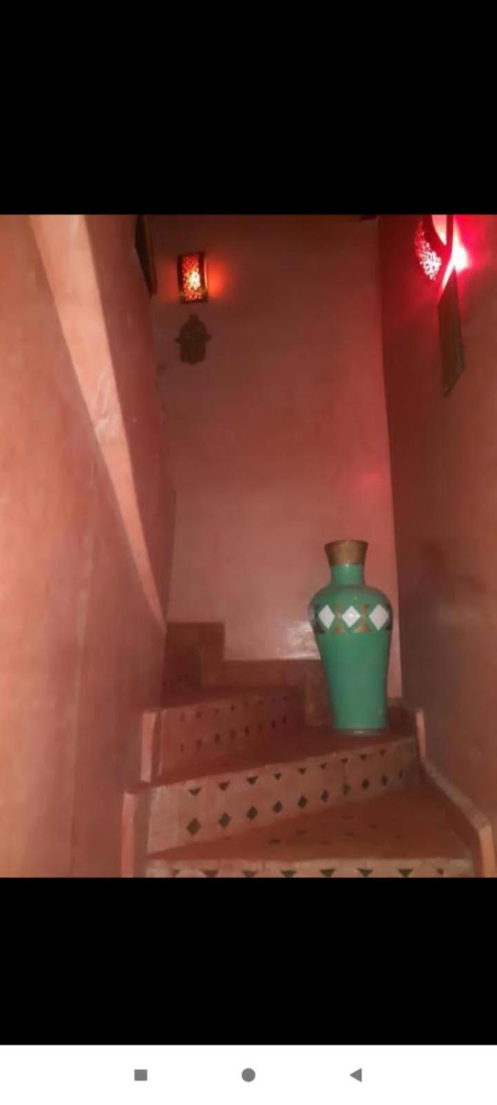 Riad Hanafi Marrakesh Esterno foto