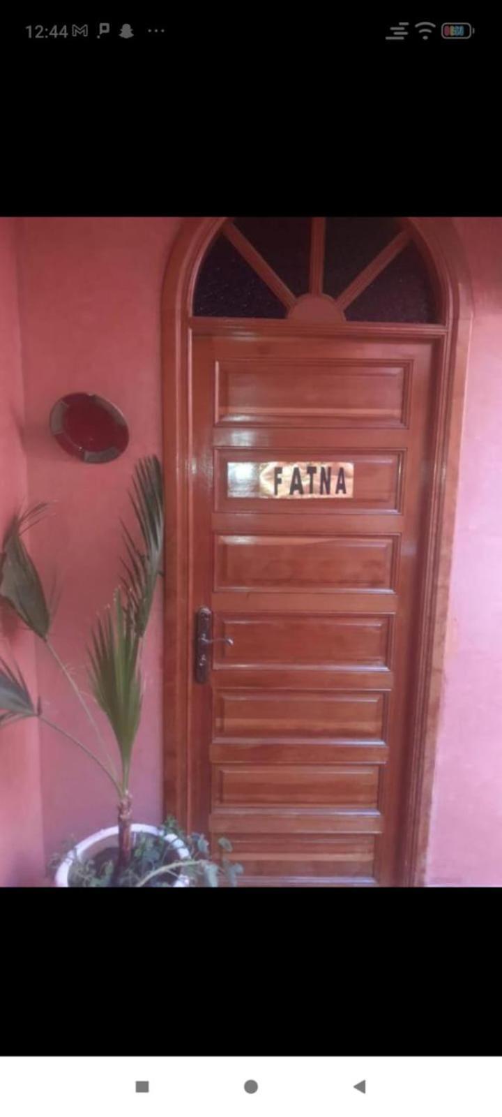 Riad Hanafi Marrakesh Esterno foto