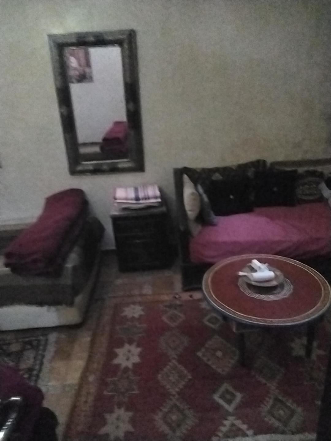 Riad Hanafi Marrakesh Esterno foto