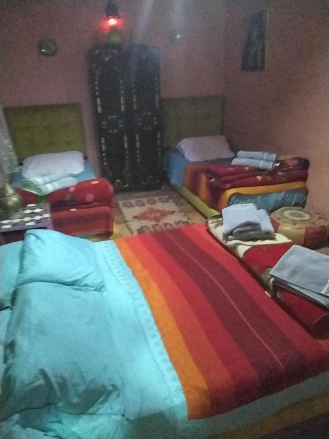 Riad Hanafi Marrakesh Esterno foto