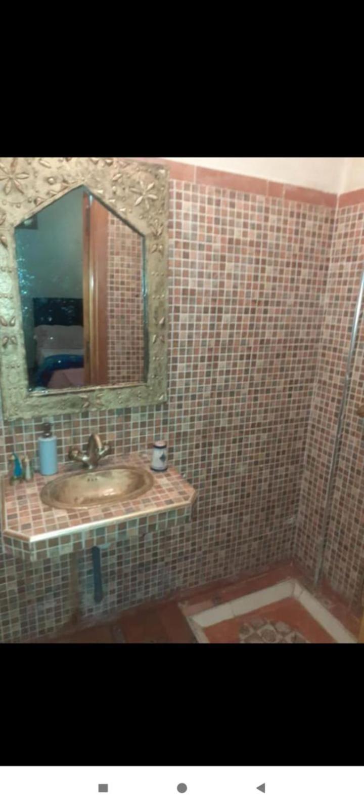 Riad Hanafi Marrakesh Esterno foto