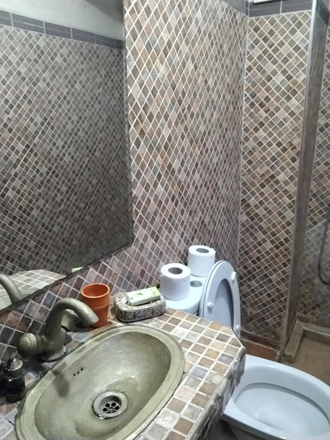 Riad Hanafi Marrakesh Esterno foto