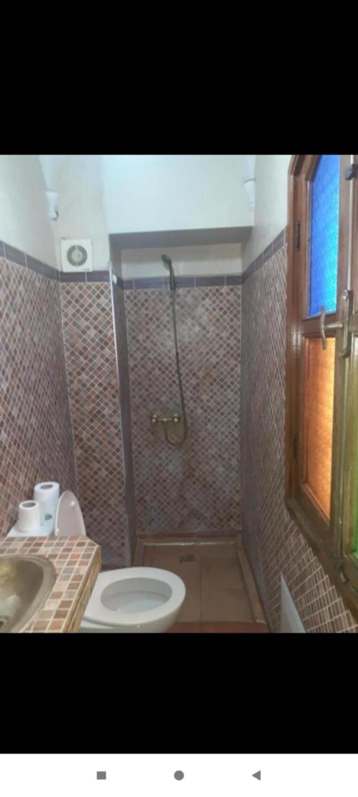 Riad Hanafi Marrakesh Esterno foto