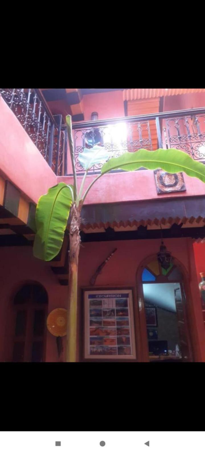 Riad Hanafi Marrakesh Esterno foto