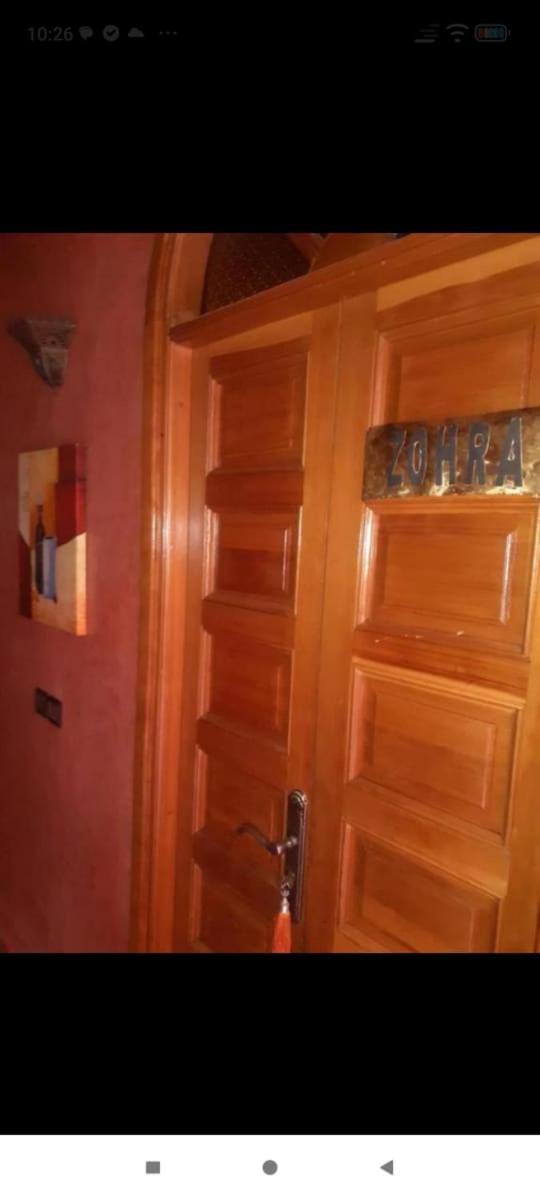 Riad Hanafi Marrakesh Esterno foto