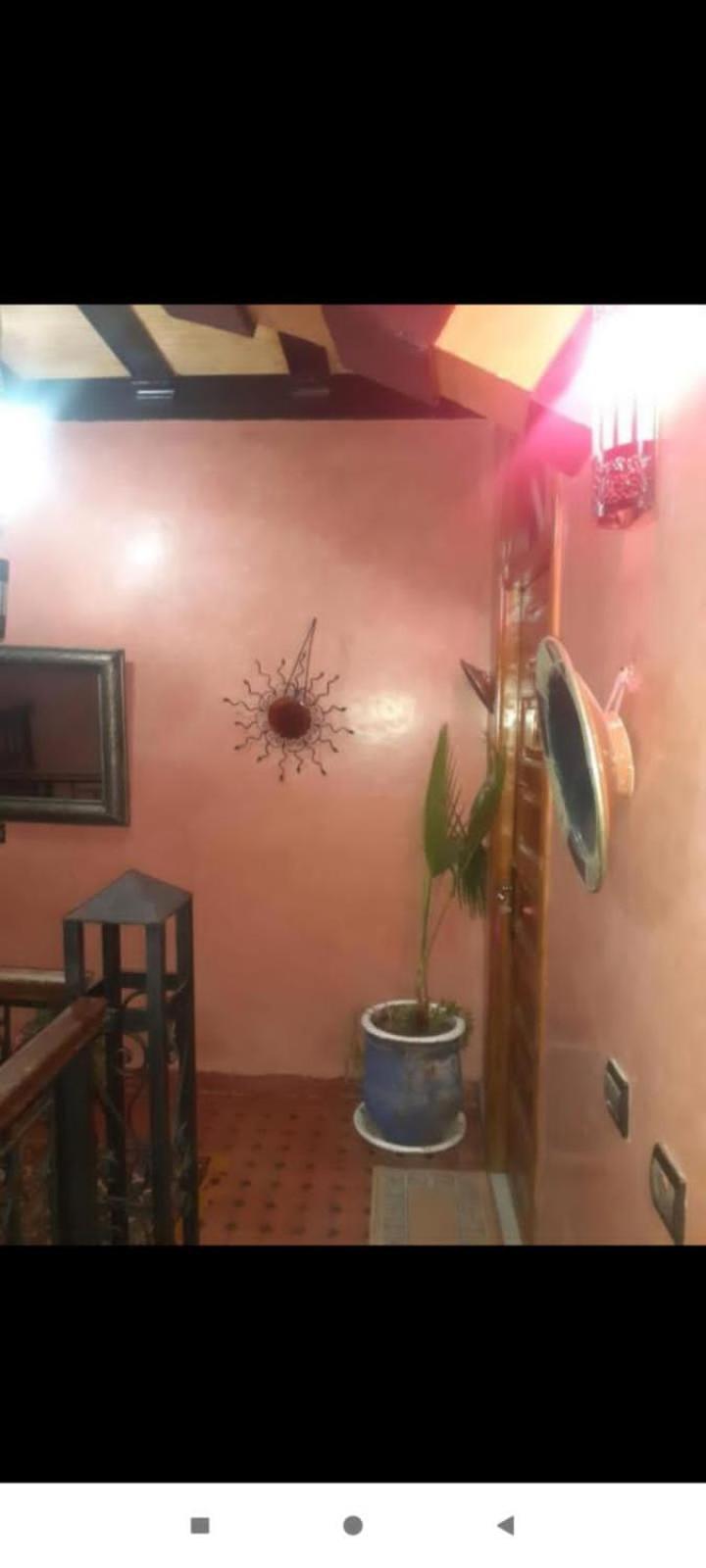 Riad Hanafi Marrakesh Esterno foto