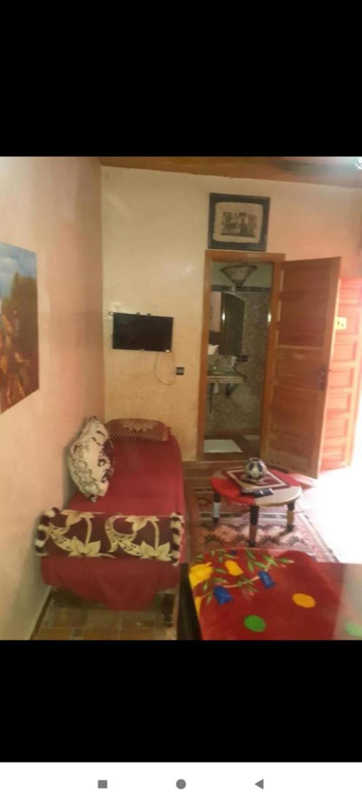 Riad Hanafi Marrakesh Esterno foto