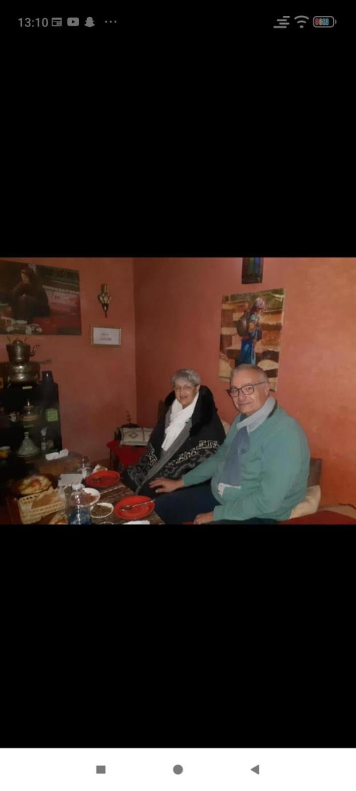 Riad Hanafi Marrakesh Esterno foto