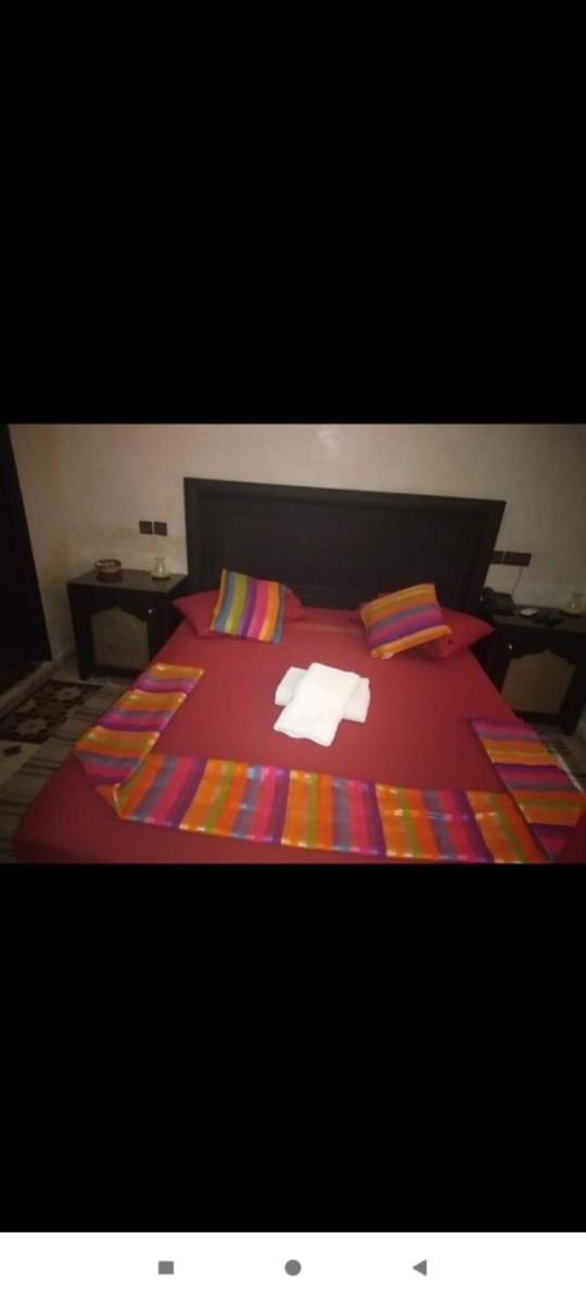 Riad Hanafi Marrakesh Esterno foto